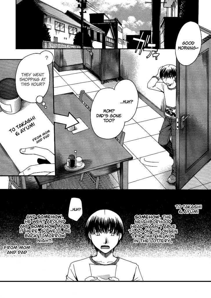 Burakon!? Chapter 3 page 5 - Chapter 3: Vol.3