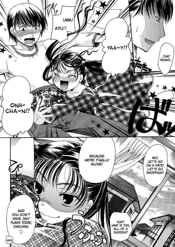 Burakon!? Chapter 3 page 6 - Chapter 3: Vol.3