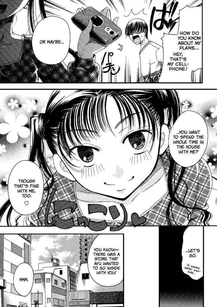 Burakon!? Chapter 3 page 7 - Chapter 3: Vol.3