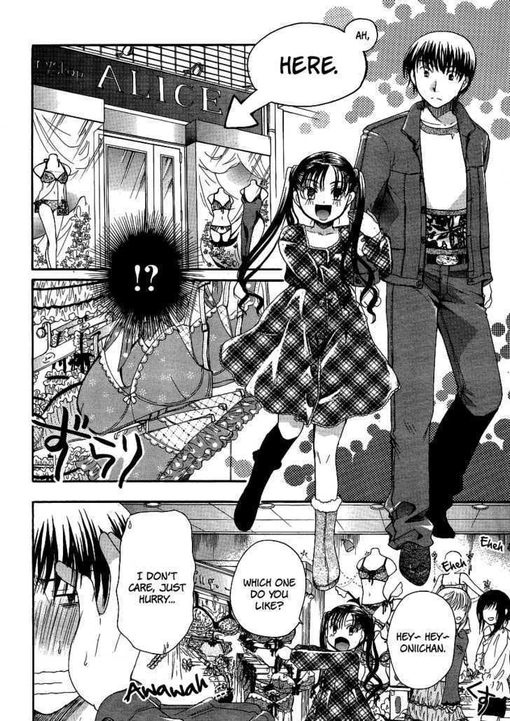 Burakon!? Chapter 3 page 8 - Chapter 3: Vol.3