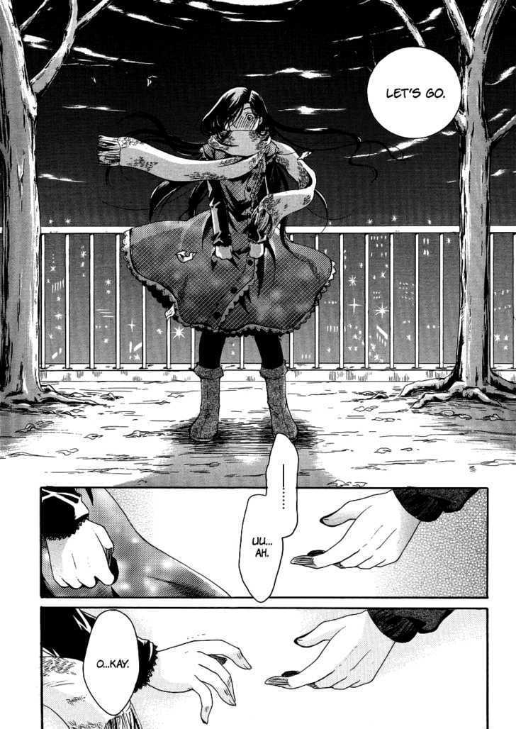 Burakon!? Chapter 4 page 17 - Chapter 4: Vol.4