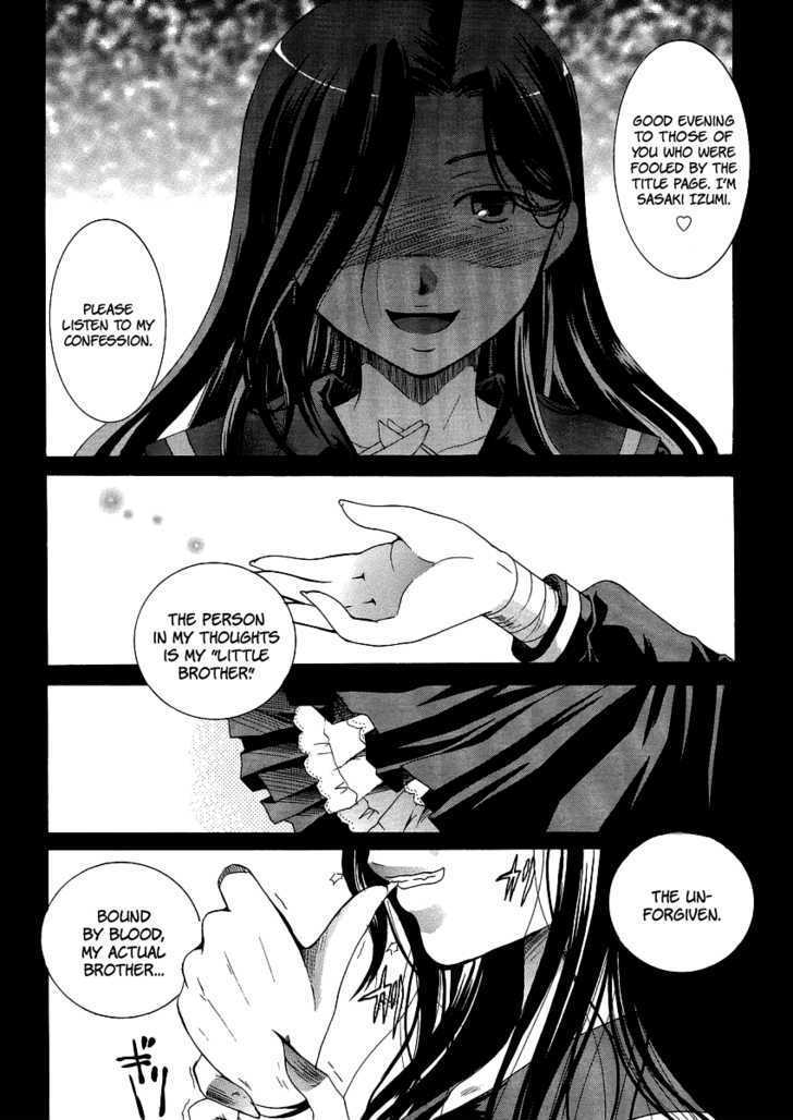 Burakon!? Chapter 4 page 2 - Chapter 4: Vol.4