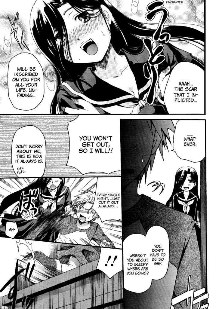 Burakon!? Chapter 4 page 5 - Chapter 4: Vol.4