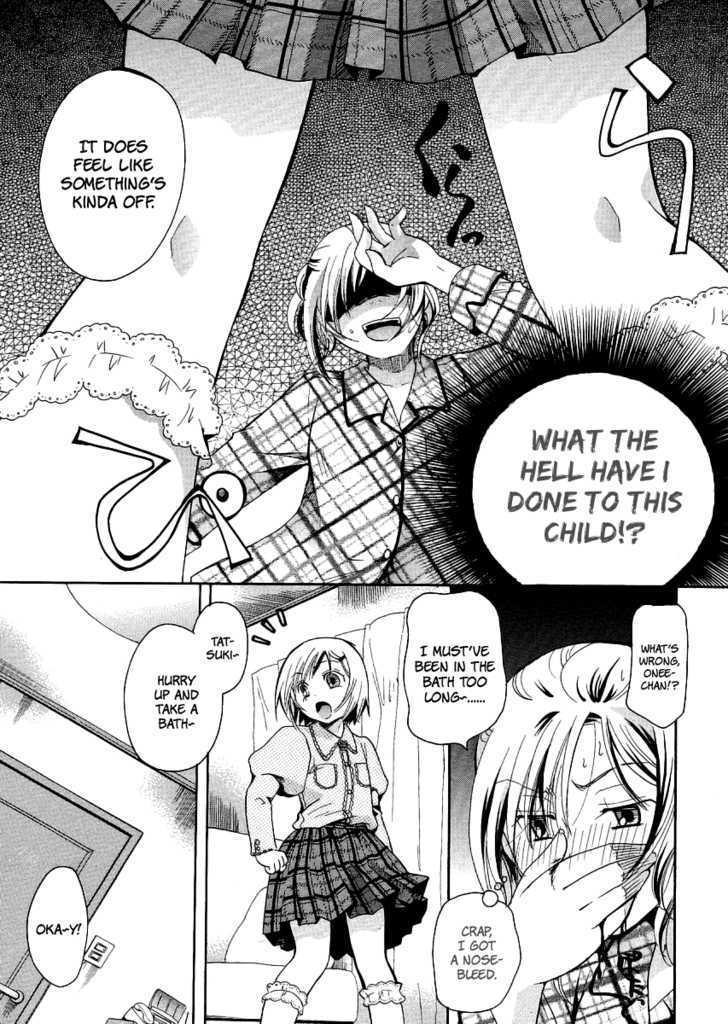 Burakon!? Chapter 5 page 15 - Chapter 5: Vol.5