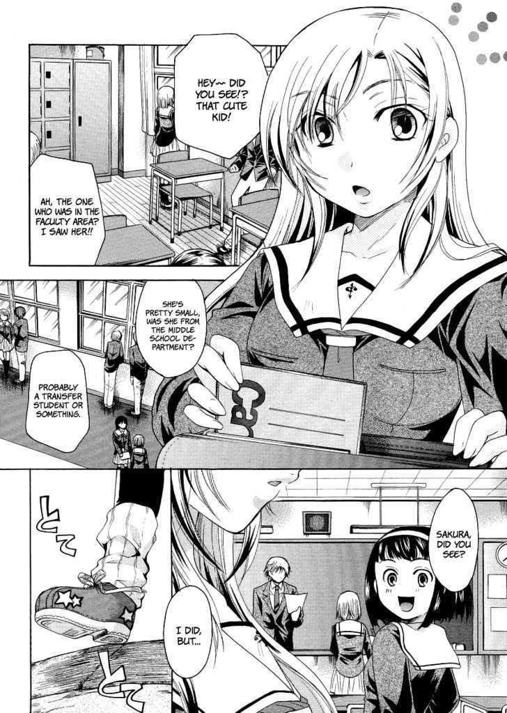 Burakon!? Chapter 5 page 2 - Chapter 5: Vol.5