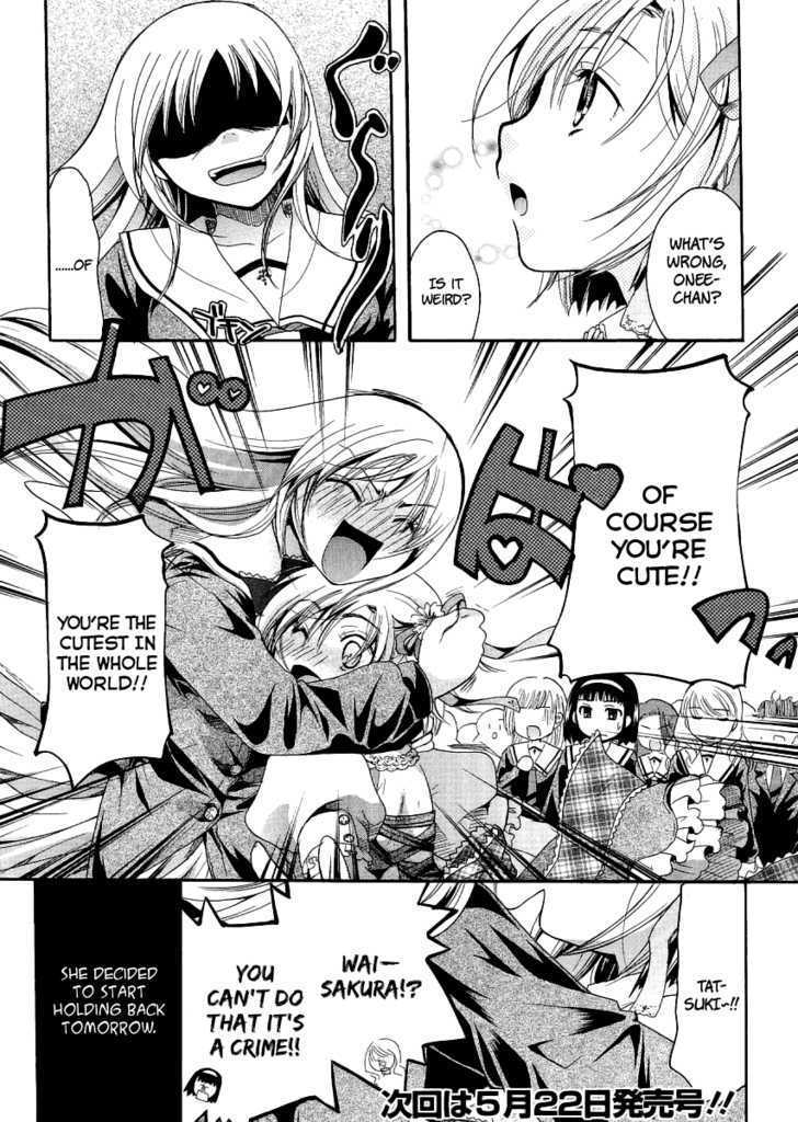 Burakon!? Chapter 5 page 24 - Chapter 5: Vol.5