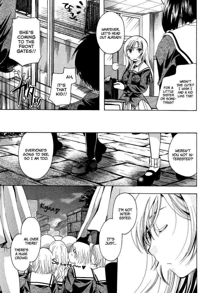 Burakon!? Chapter 5 page 3 - Chapter 5: Vol.5