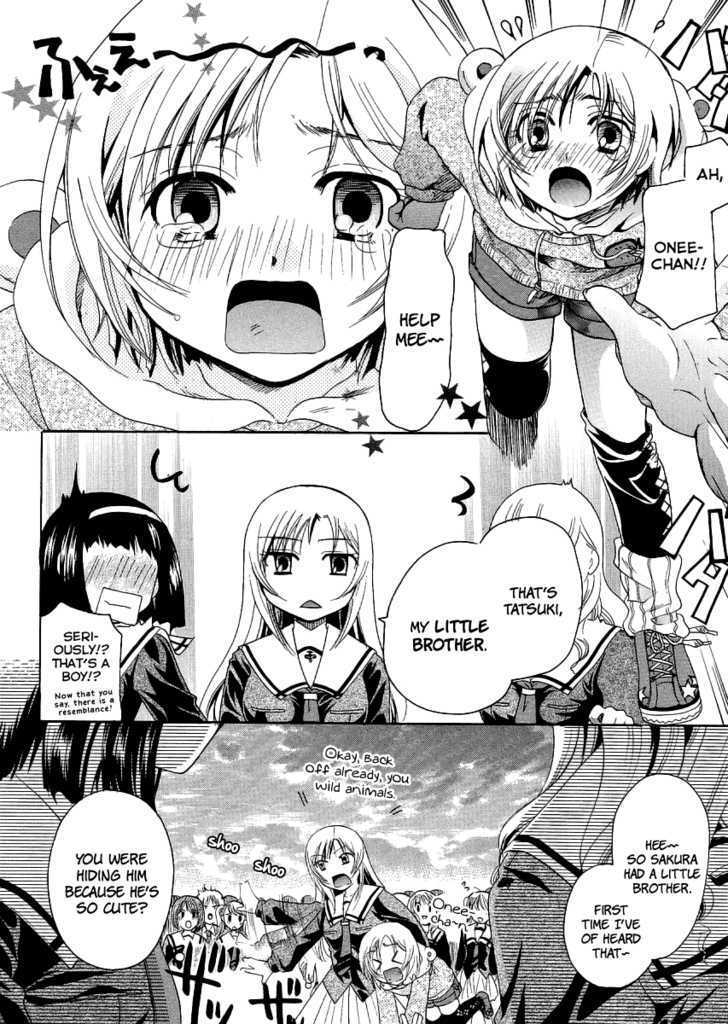 Burakon!? Chapter 5 page 4 - Chapter 5: Vol.5