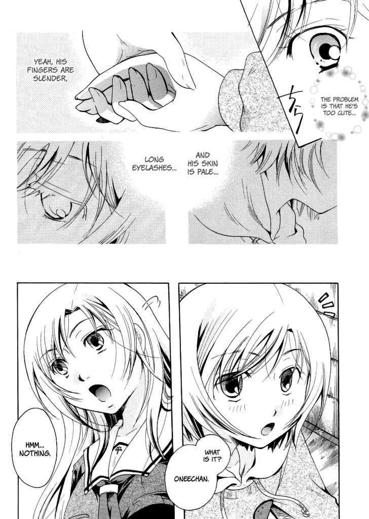 Burakon!? Chapter 5 page 6 - Chapter 5: Vol.5