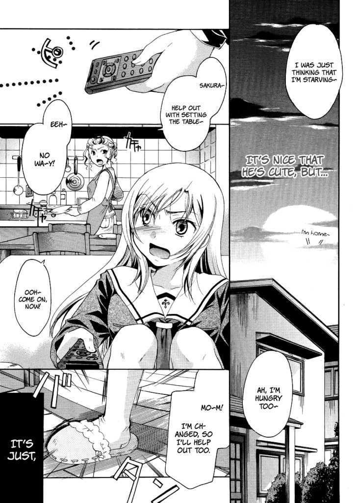 Burakon!? Chapter 5 page 7 - Chapter 5: Vol.5