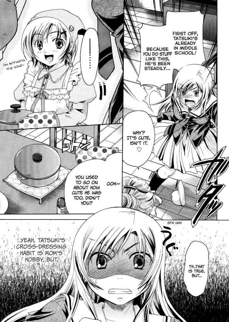 Burakon!? Chapter 5 page 9 - Chapter 5: Vol.5