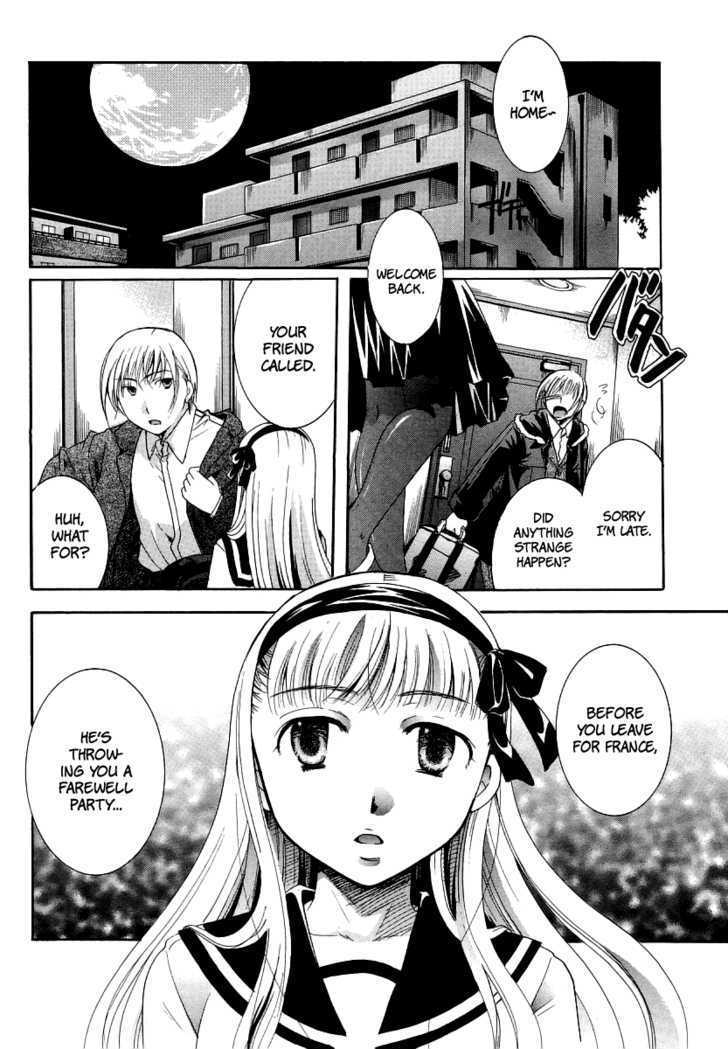 Burakon!? Chapter 6 page 14 - Chapter 6: Vol.6 [END]