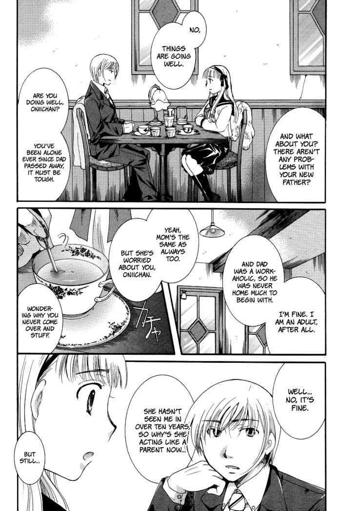 Burakon!? Chapter 6 page 2 - Chapter 6: Vol.6 [END]