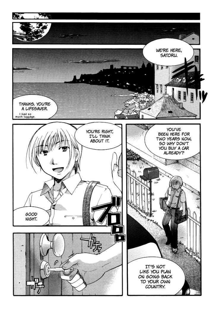 Burakon!? Chapter 6 page 22 - Chapter 6: Vol.6 [END]