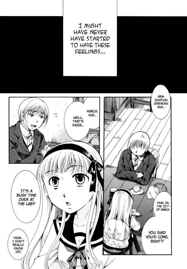 Burakon!? Chapter 6 page 4 - Chapter 6: Vol.6 [END]