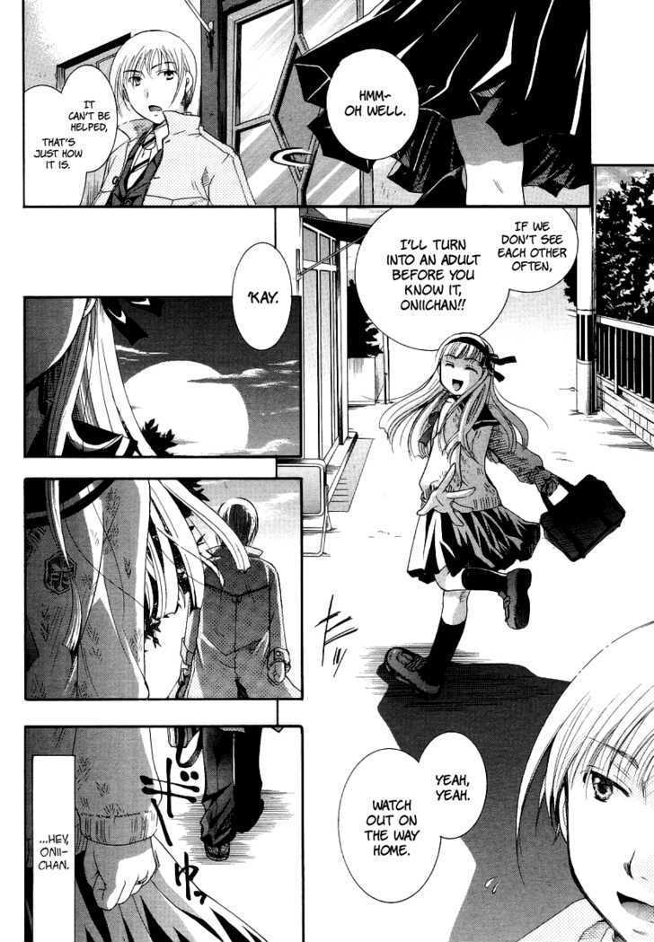Burakon!? Chapter 6 page 8 - Chapter 6: Vol.6 [END]
