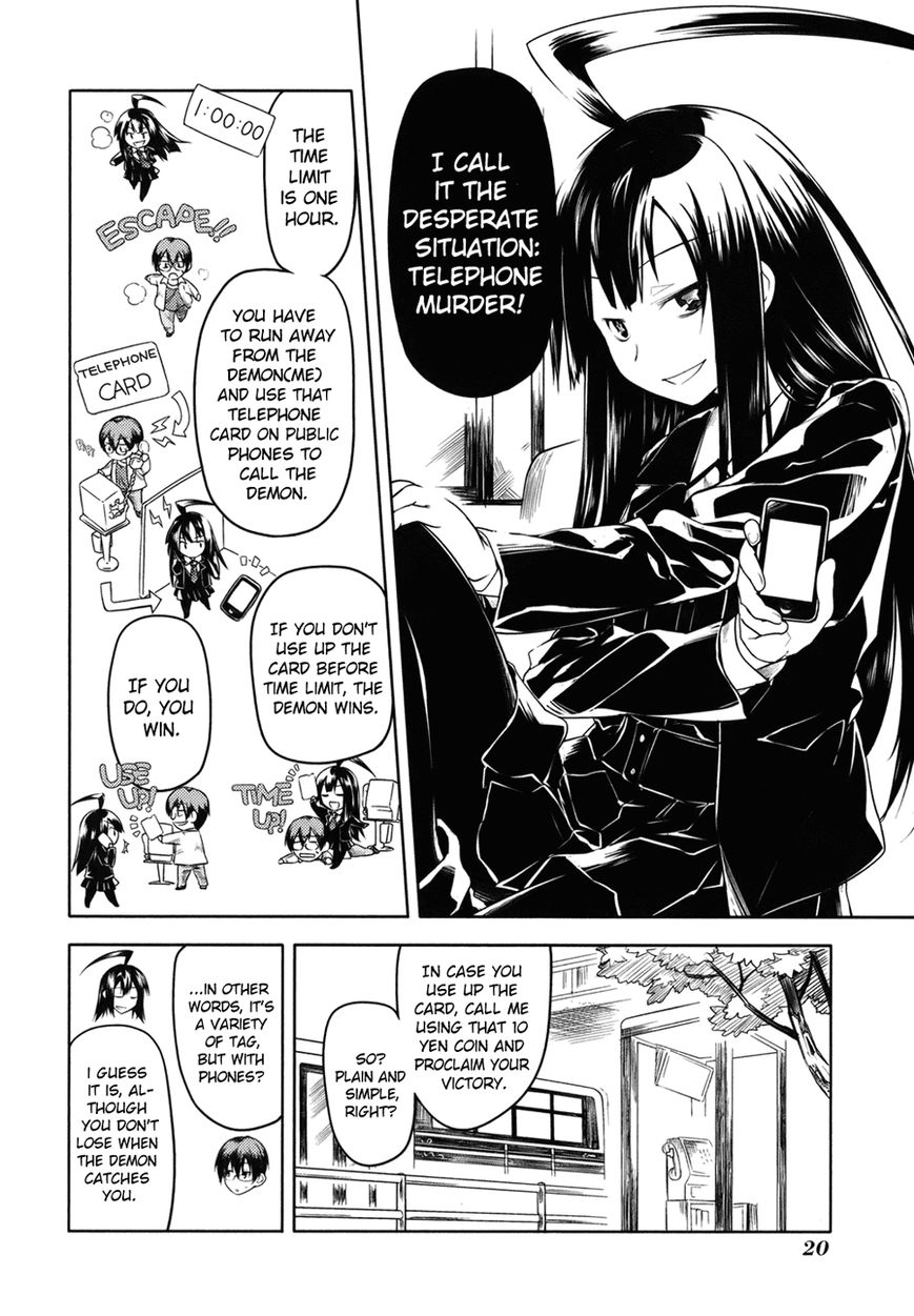 Burapa - The Black Parade Chapter 1 page 19 - Chapter 1 : The Black Parade