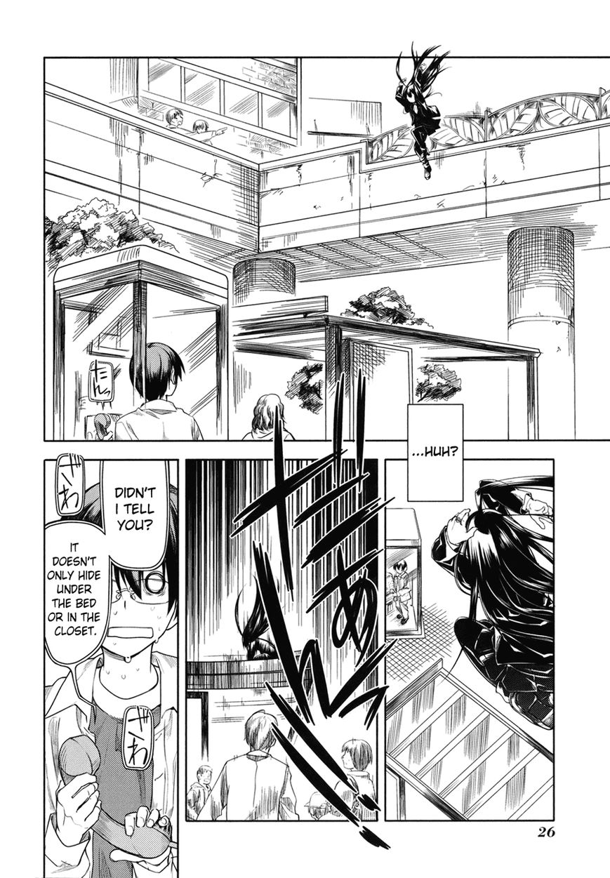 Burapa - The Black Parade Chapter 1 page 25 - Chapter 1 : The Black Parade