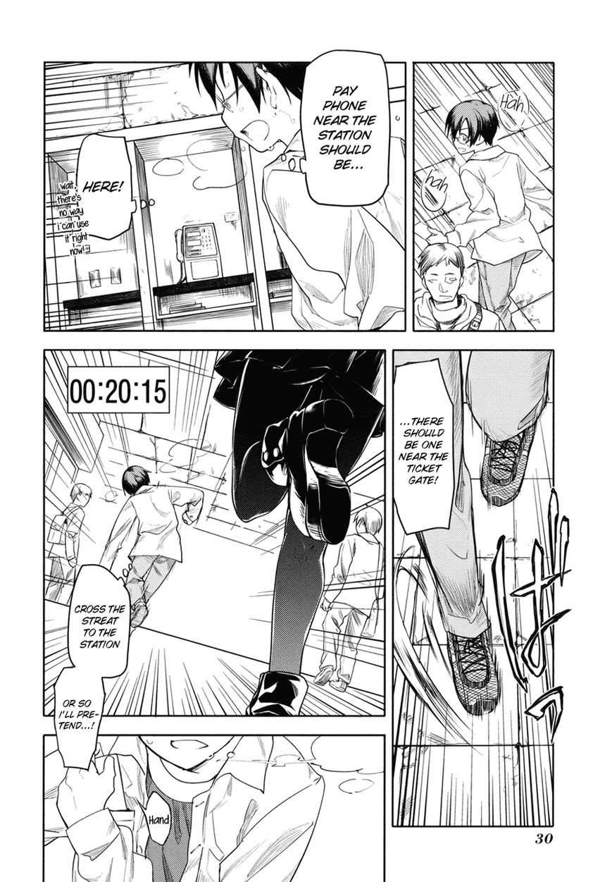 Burapa - The Black Parade Chapter 1 page 29 - Chapter 1 : The Black Parade