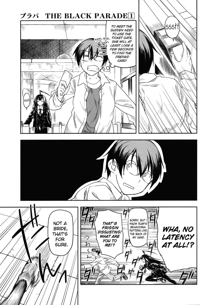Burapa - The Black Parade Chapter 1 page 30 - Chapter 1 : The Black Parade