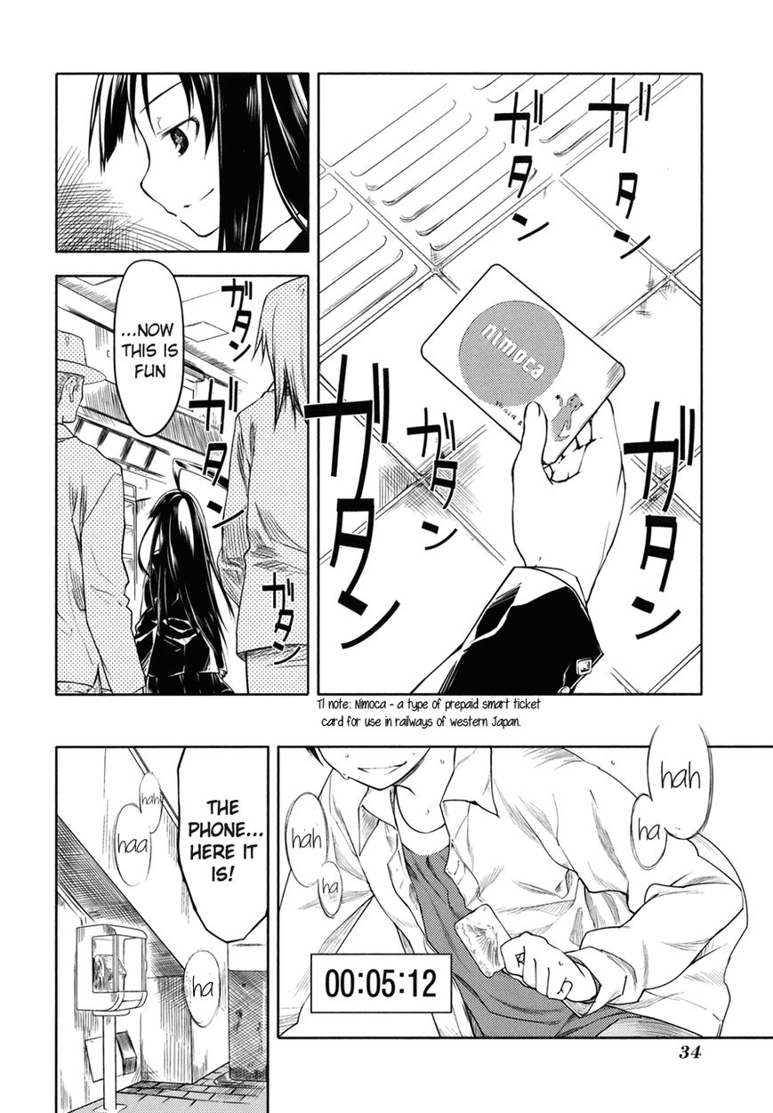 Burapa - The Black Parade Chapter 1 page 33 - Chapter 1 : The Black Parade