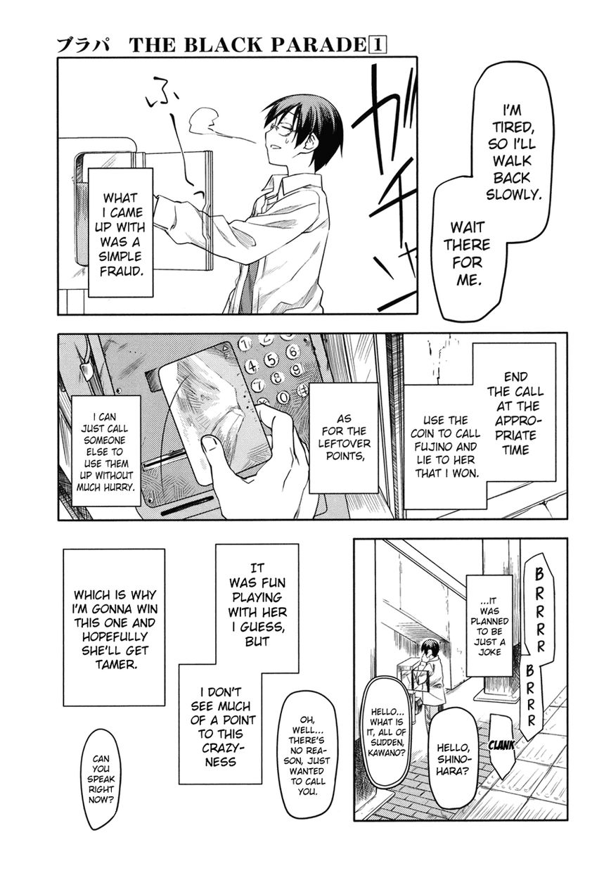 Burapa - The Black Parade Chapter 1 page 38 - Chapter 1 : The Black Parade