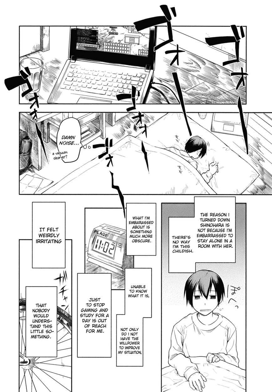 Burapa - The Black Parade Chapter 1 page 7 - Chapter 1 : The Black Parade