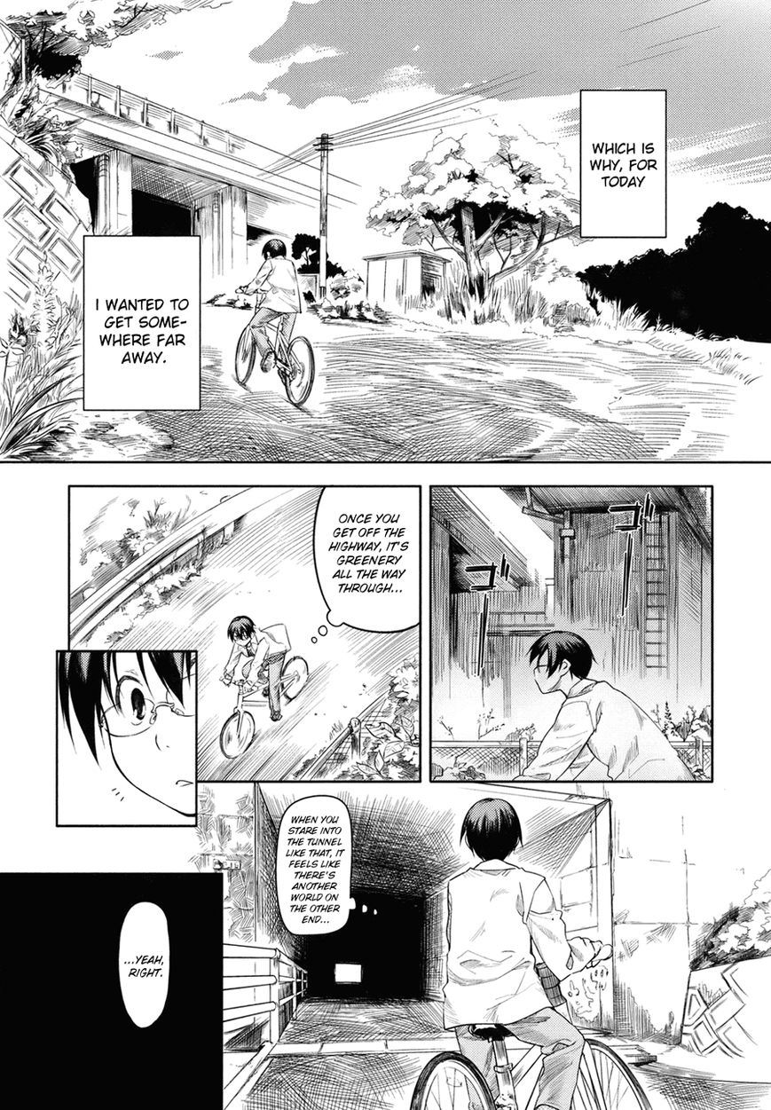 Burapa - The Black Parade Chapter 1 page 8 - Chapter 1 : The Black Parade