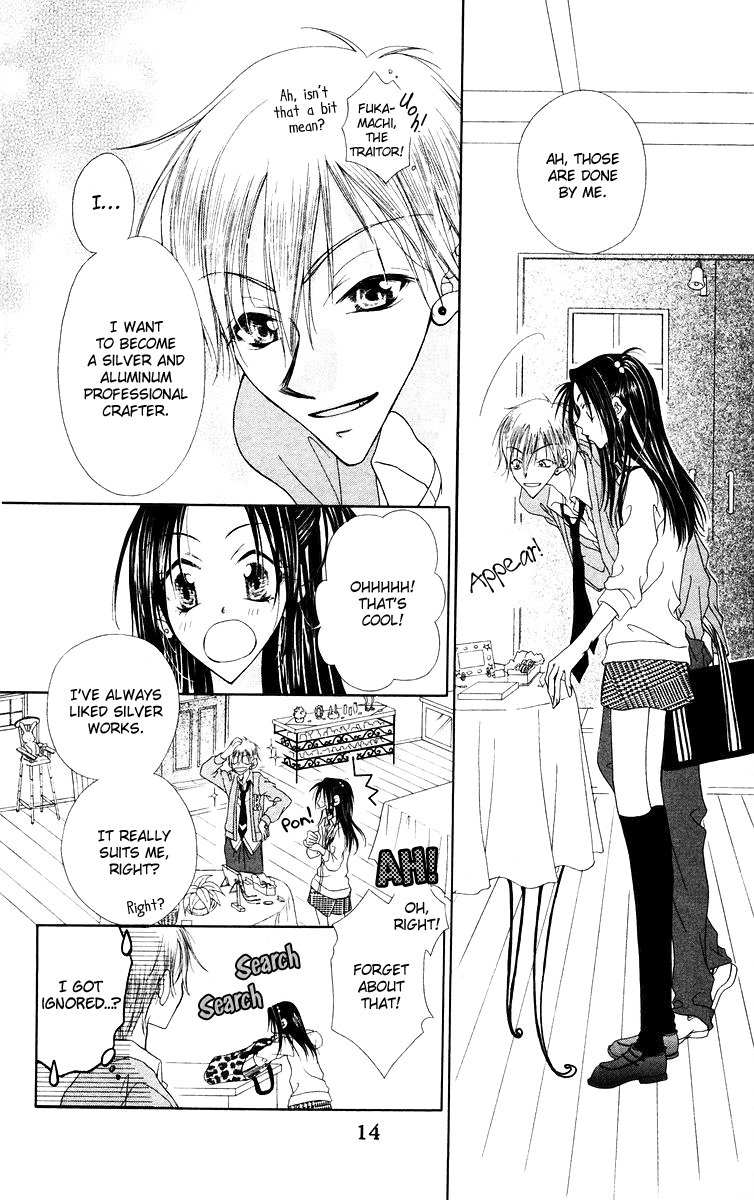Buriki no Kanzume Chapter 1 page 24 - Chapter 1