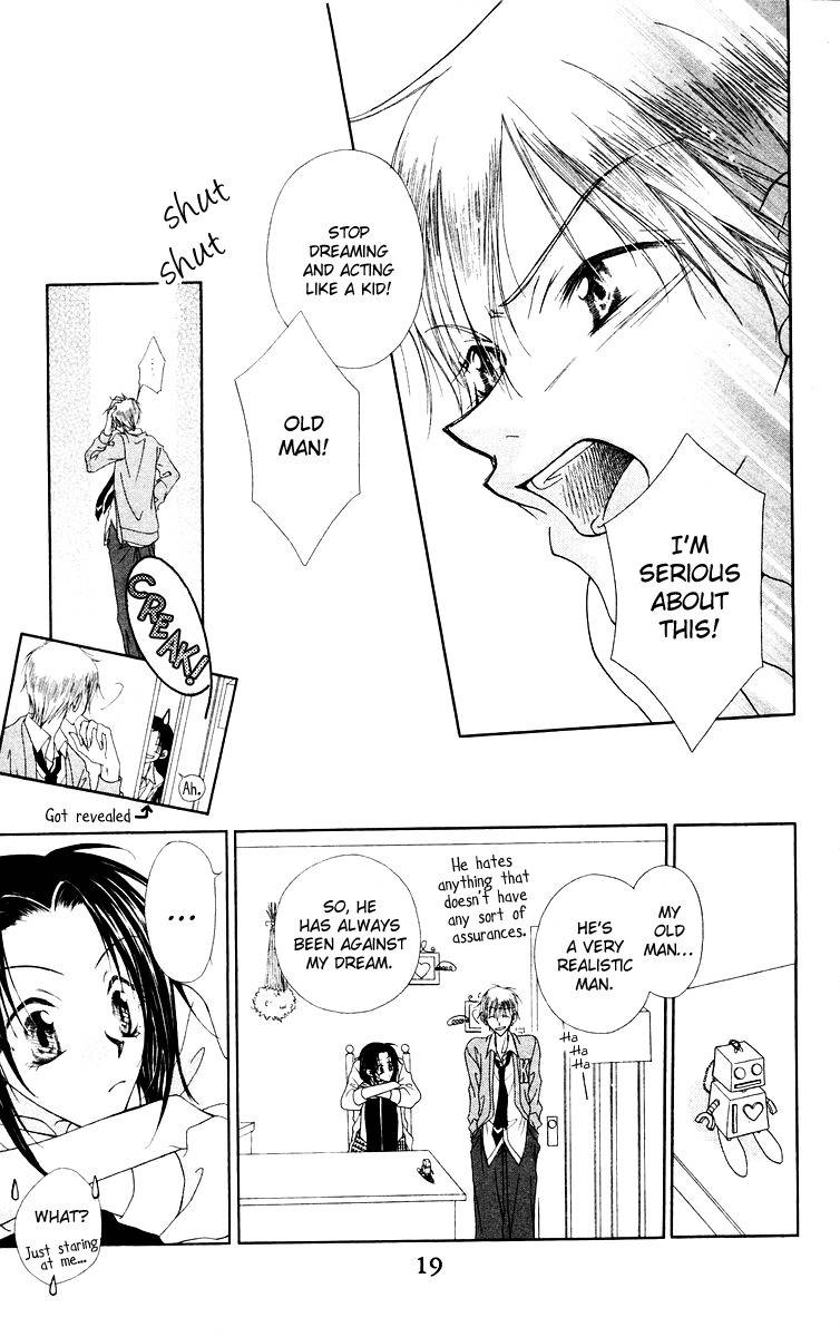 Buriki no Kanzume Chapter 1 page 29 - Chapter 1