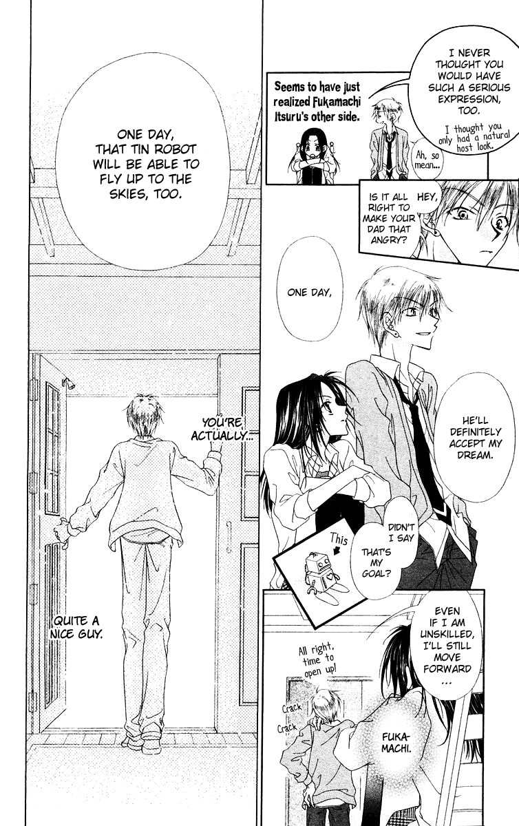Buriki no Kanzume Chapter 1 page 30 - Chapter 1