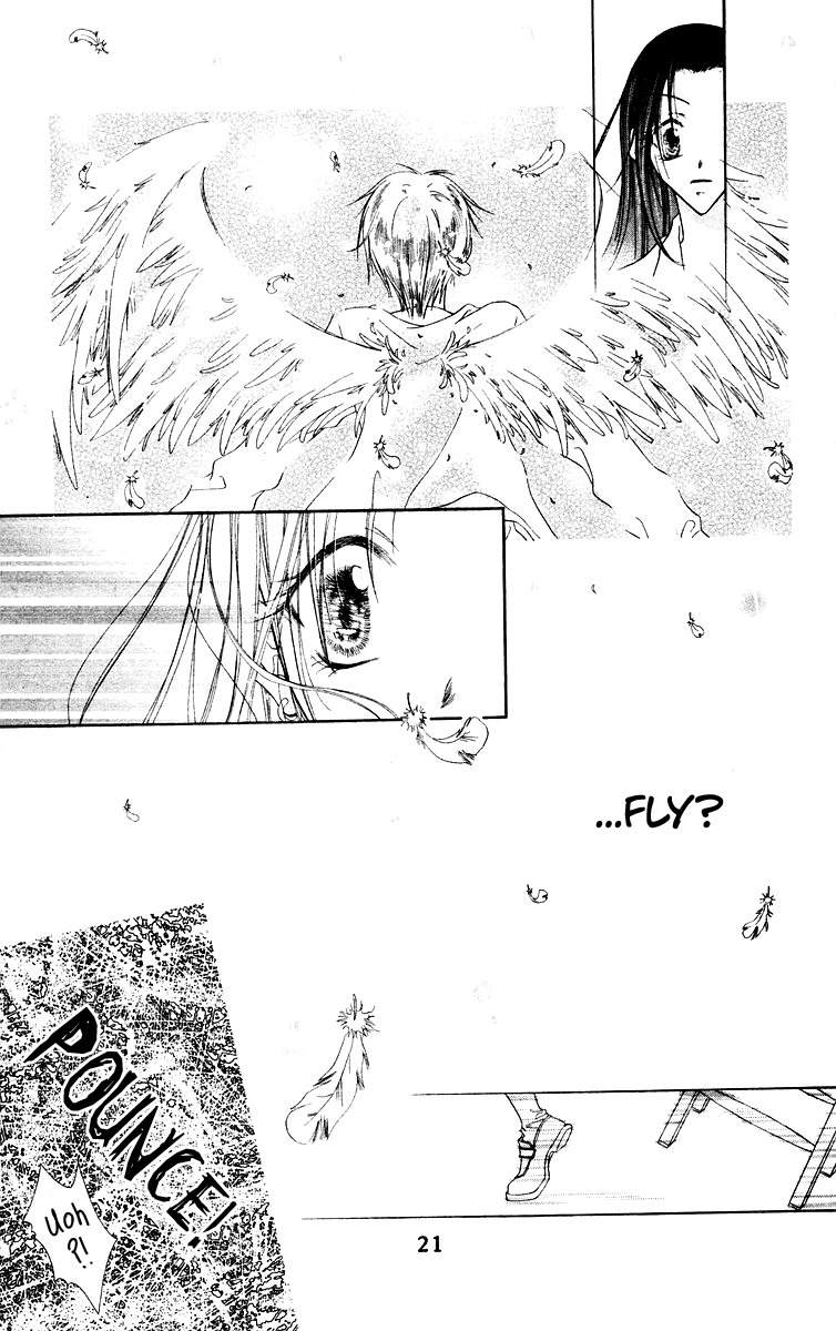 Buriki no Kanzume Chapter 1 page 31 - Chapter 1