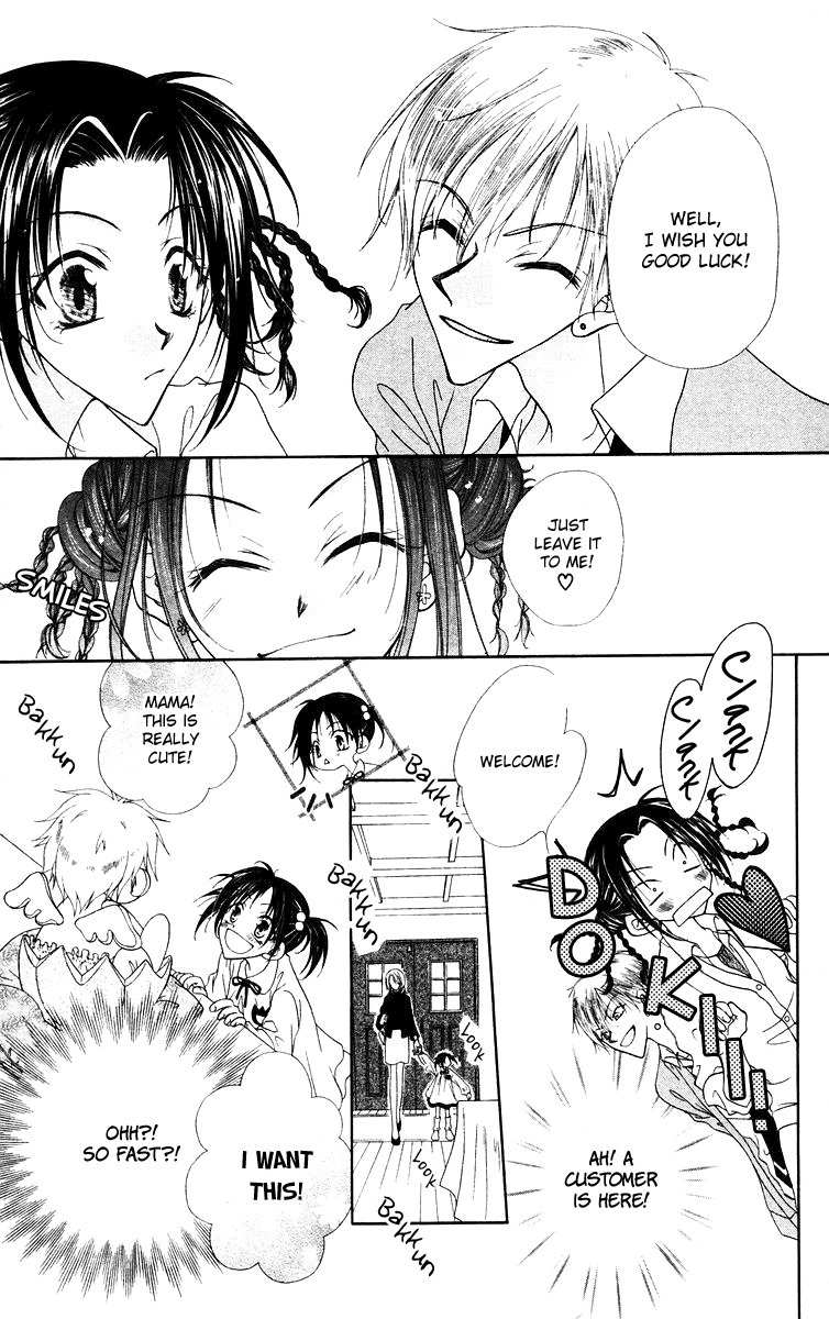 Buriki no Kanzume Chapter 1 page 35 - Chapter 1