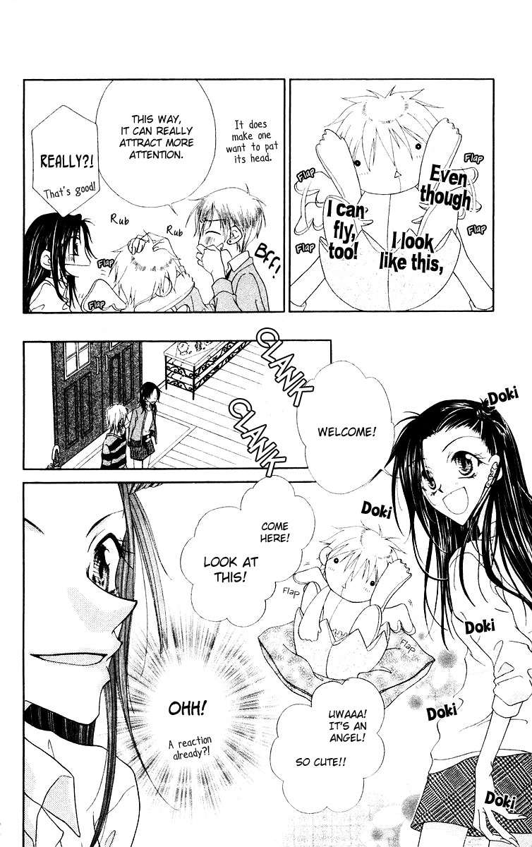 Buriki no Kanzume Chapter 1 page 38 - Chapter 1