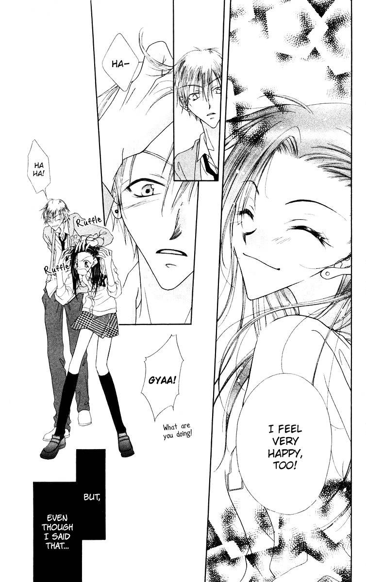 Buriki no Kanzume Chapter 1 page 41 - Chapter 1