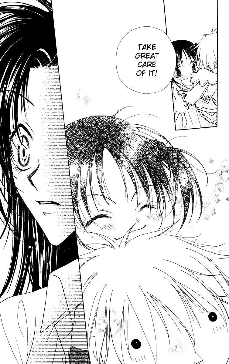 Buriki no Kanzume Chapter 1 page 49 - Chapter 1