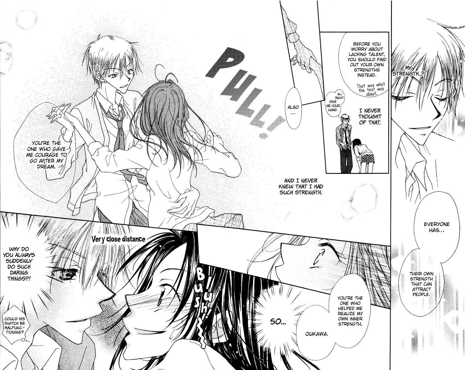 Buriki no Kanzume Chapter 1 page 53 - Chapter 1