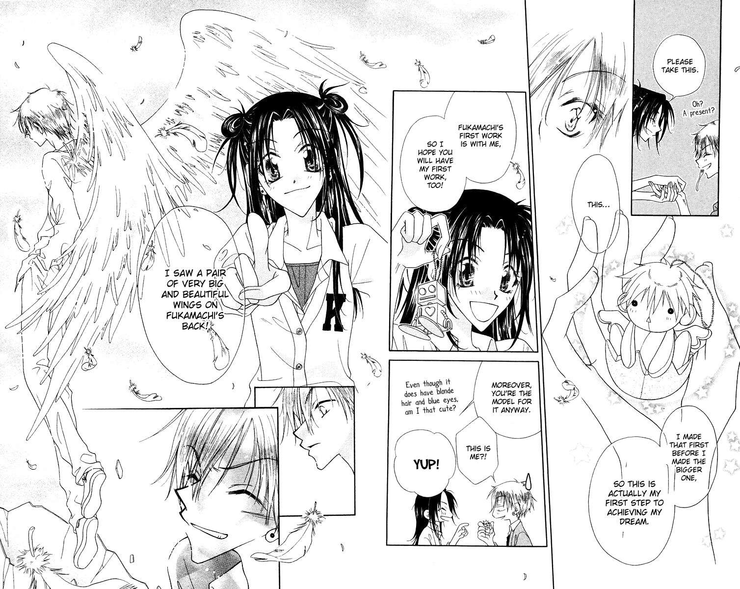 Buriki no Kanzume Chapter 1 page 56 - Chapter 1
