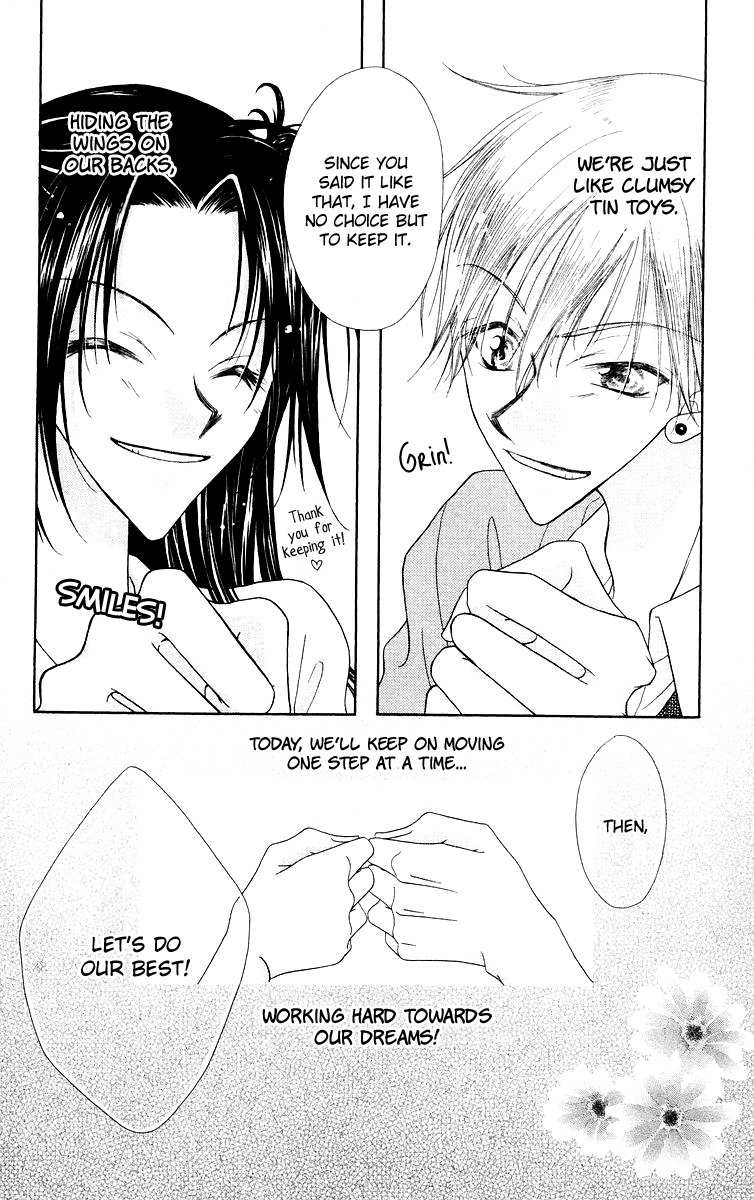 Buriki no Kanzume Chapter 1 page 57 - Chapter 1