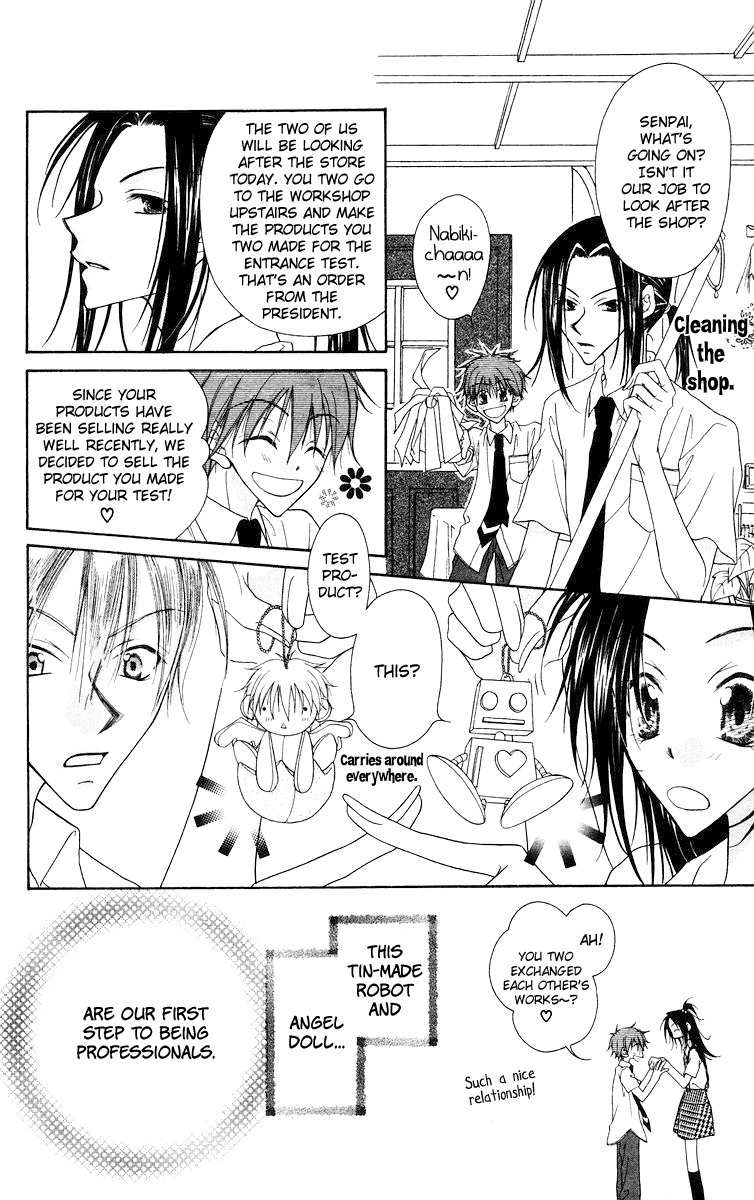 Buriki no Kanzume Chapter 2 page 15 - Chapter 2