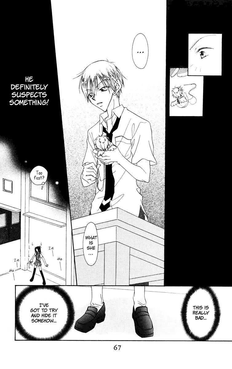 Buriki no Kanzume Chapter 2 page 18 - Chapter 2