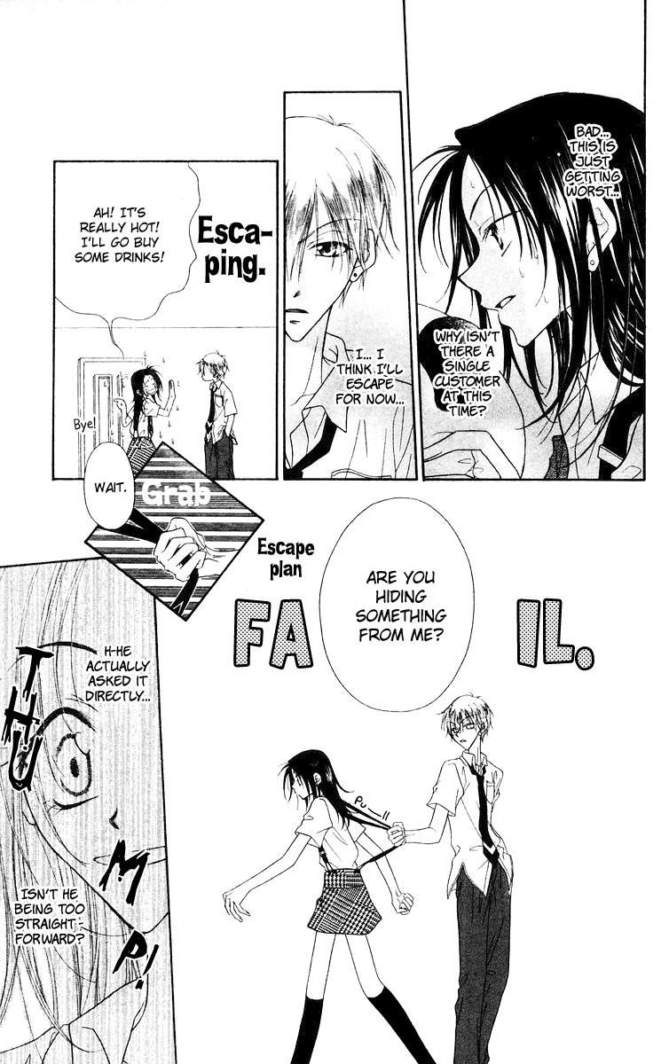Buriki no Kanzume Chapter 2 page 20 - Chapter 2