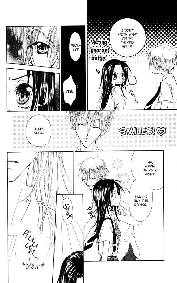 Buriki no Kanzume Chapter 2 page 21 - Chapter 2