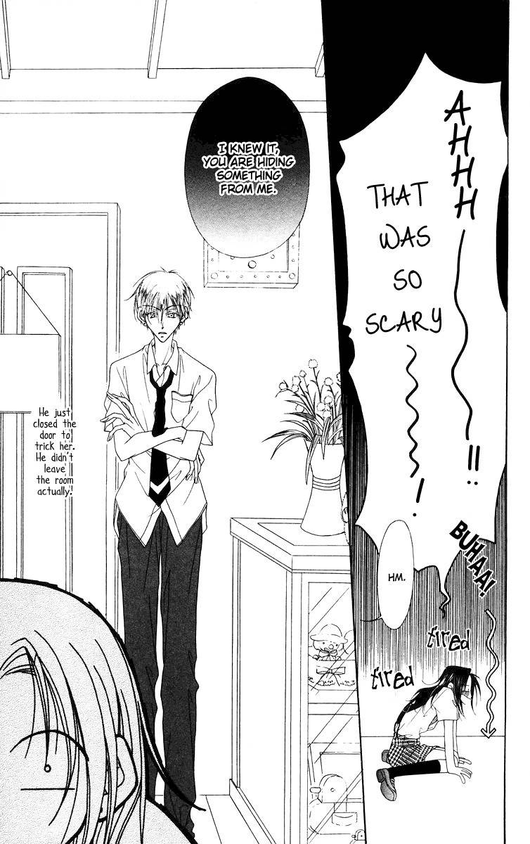 Buriki no Kanzume Chapter 2 page 22 - Chapter 2