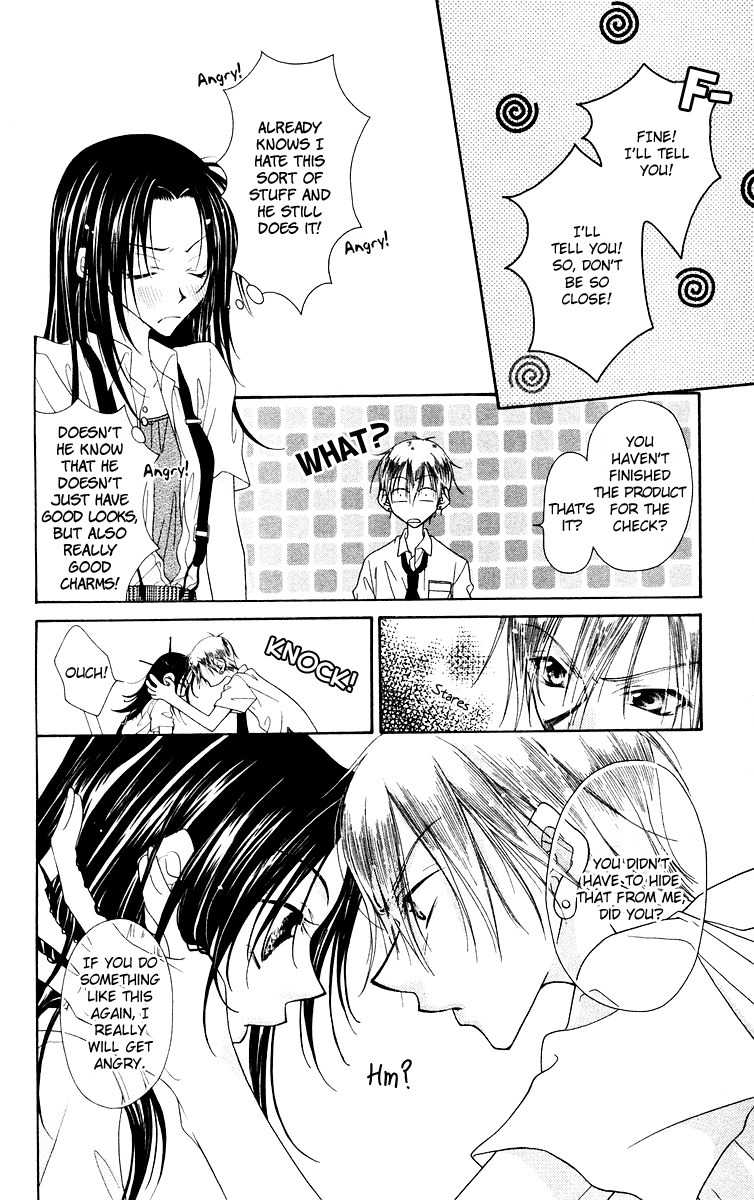 Buriki no Kanzume Chapter 2 page 24 - Chapter 2