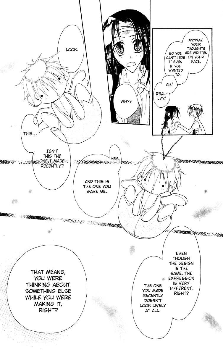 Buriki no Kanzume Chapter 2 page 25 - Chapter 2
