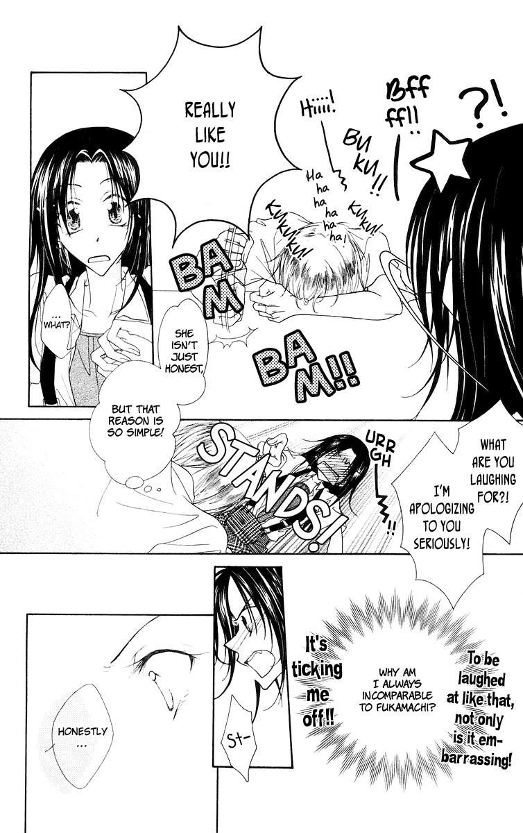 Buriki no Kanzume Chapter 2 page 28 - Chapter 2