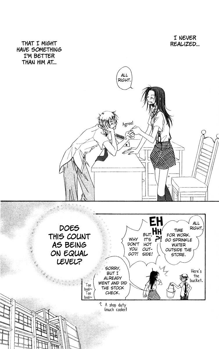 Buriki no Kanzume Chapter 2 page 30 - Chapter 2