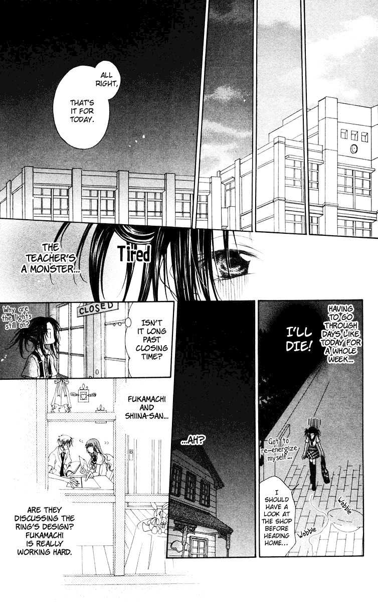 Buriki no Kanzume Chapter 3 page 10 - Chapter 3