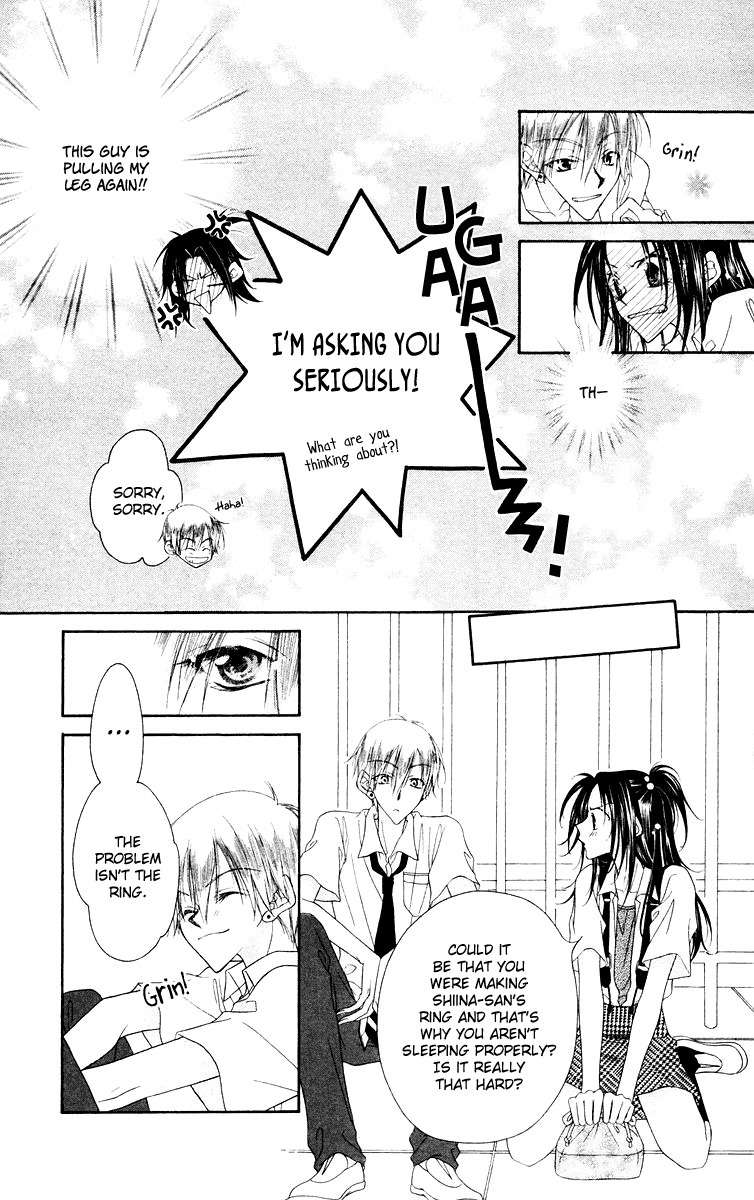 Buriki no Kanzume Chapter 3 page 14 - Chapter 3
